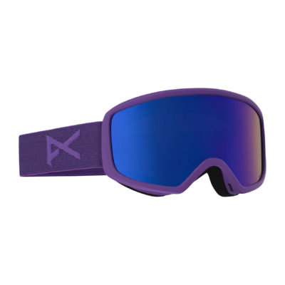 Women's Anon Goggles - Anon Deringer Goggles. Imperial - Blue Cobalt